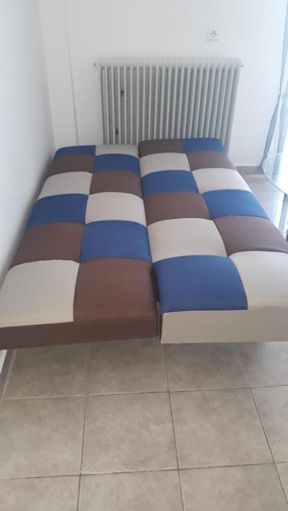 Central Apartments Eretria Ngoại thất bức ảnh
